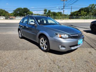 2010 SUBARU IMPREZA OUTBACK SPORT WAGON 4D