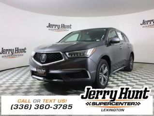 2017 ACURA MDX SH-AWD SPORT UTILITY 4D