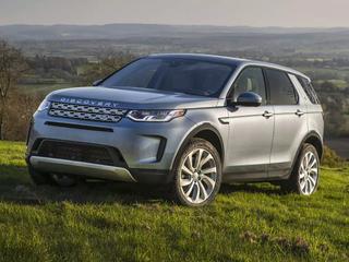 2020 LAND ROVER DISCOVERY SPORT S SPORT UTILITY 4D