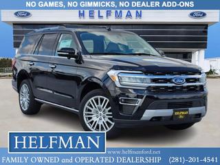 2023 FORD EXPEDITION LIMITED SPORT UTILITY 4D