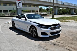 2023 BMW 8 SERIES 840I XDRIVE COUPE 2D