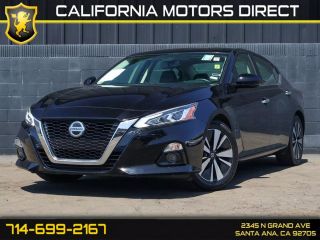 2019 NISSAN ALTIMA 2.5 SL SEDAN 4D