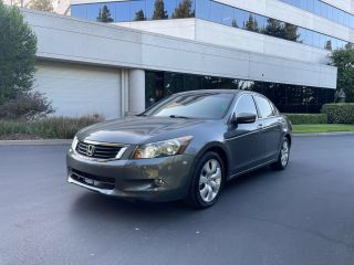 2009 HONDA ACCORD EX-L SEDAN 4D