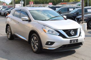 2016 NISSAN MURANO SL SPORT UTILITY 4D