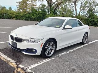 2016 BMW 4 SERIES 435I XDRIVE CONVERTIBLE 2D
