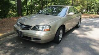 2003 ACURA CL 3.2 COUPE 2D
