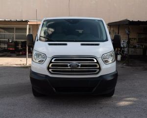 2015 FORD TRANSIT 350 WAGON XLT W/LOW ROOF W/60/40 SIDE DOOR VAN 3D