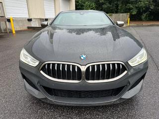 2019 BMW 8 SERIES M850I XDRIVE COUPE 2D