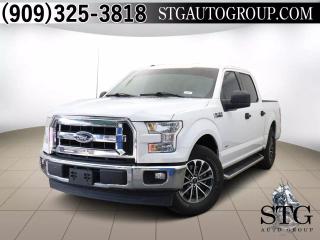 2017 FORD F150 SUPERCREW CAB LIMITED PICKUP 4D 5 1/2 FT
