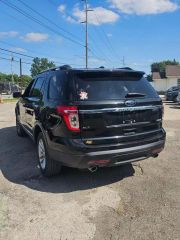 2014 FORD EXPLORER XLT SPORT UTILITY 4D