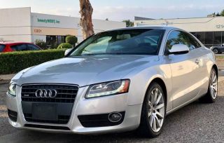 2011 AUDI A5 2.0T QUATTRO PREMIUM COUPE 2D