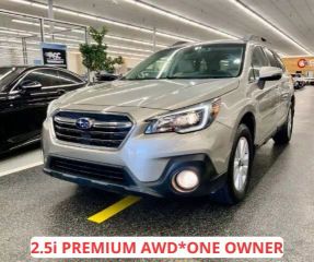 2019 SUBARU OUTBACK 2.5I PREMIUM WAGON 4D
