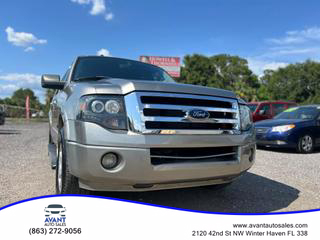 Image of 2008 FORD EXPEDITION