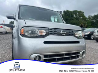 Image of 2009 NISSAN CUBE