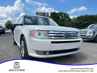 Image of 2009 FORD FLEX