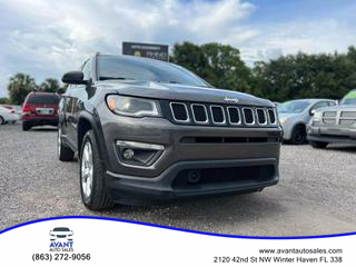 Image of 2018 JEEP COMPASS