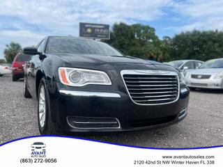 Image of 2012 CHRYSLER 300