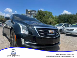 Image of 2015 CADILLAC ATS