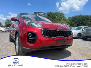 Image of 2019 KIA SPORTAGE