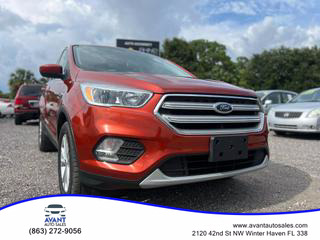 Image of 2019 FORD ESCAPE