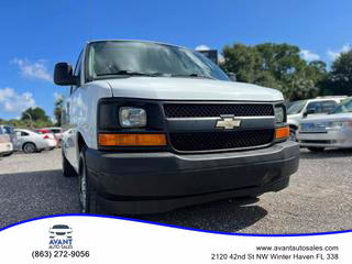 Image of 2017 CHEVROLET EXPRESS 2500 CARGO