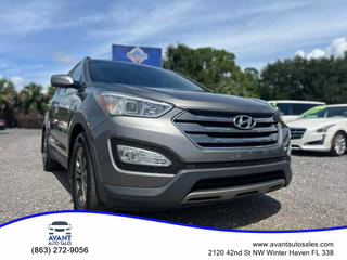 Image of 2014 HYUNDAI SANTA FE SPORT