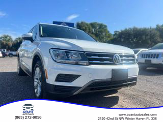 Image of 2019 VOLKSWAGEN TIGUAN