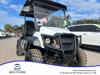 Image of 2022 ASPT GOLF CART