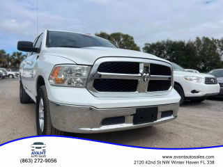 Image of 2019 RAM 1500 CLASSIC QUAD CAB