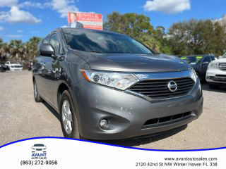 Image of 2017 NISSAN QUEST