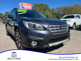 Image of 2017 SUBARU OUTBACK