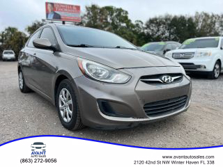 Image of 2013 HYUNDAI ACCENT