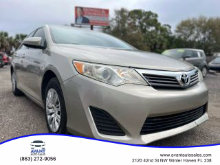Image of 2014 TOYOTA CAMRY