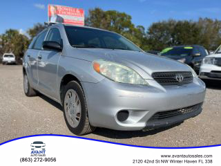 Image of 2005 TOYOTA MATRIX