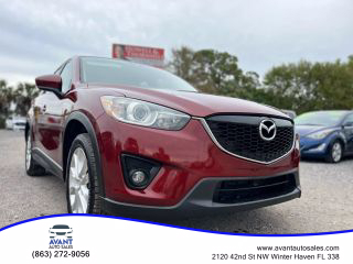 Image of 2013 MAZDA CX-5