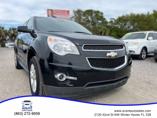 Image of 2015 CHEVROLET EQUINOX