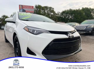 Image of 2017 TOYOTA COROLLA