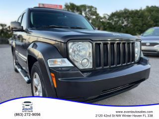 Image of 2010 JEEP LIBERTY