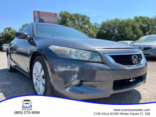 Image of 2008 HONDA ACCORD