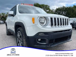 Image of 2016 JEEP RENEGADE
