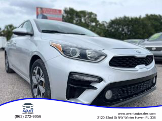 Image of 2019 KIA FORTE