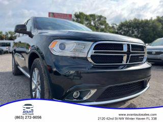 Image of 2017 DODGE DURANGO