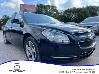 Image of 2011 CHEVROLET MALIBU