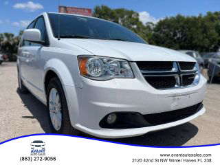 Image of 2018 DODGE GRAND CARAVAN PASSENGER