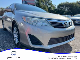 Image of 2014 TOYOTA CAMRY