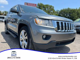 Image of 2013 JEEP GRAND CHEROKEE