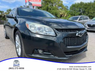 Image of 2015 CHEVROLET MALIBU