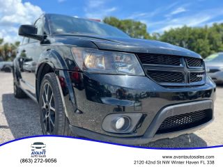 Image of 2015 DODGE JOURNEY