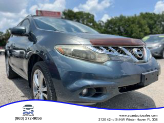 Image of 2011 NISSAN MURANO