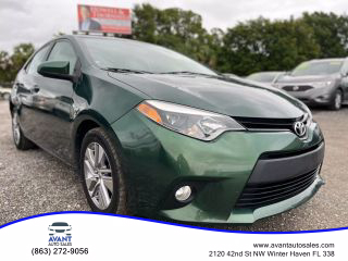 Image of 2014 TOYOTA COROLLA